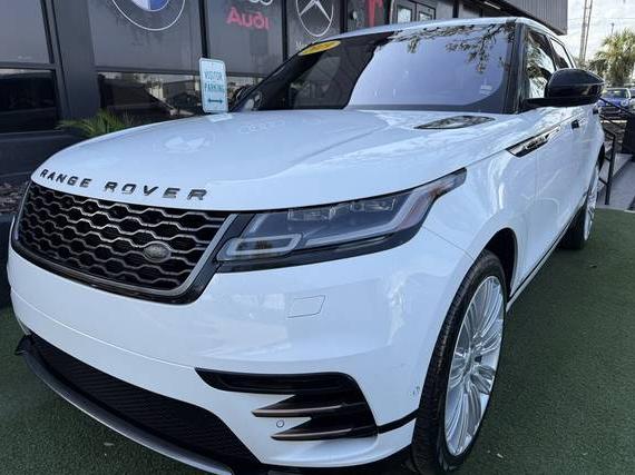 LAND ROVER RANGE ROVER VELAR 2019 SALYL2EX1KA212200 image